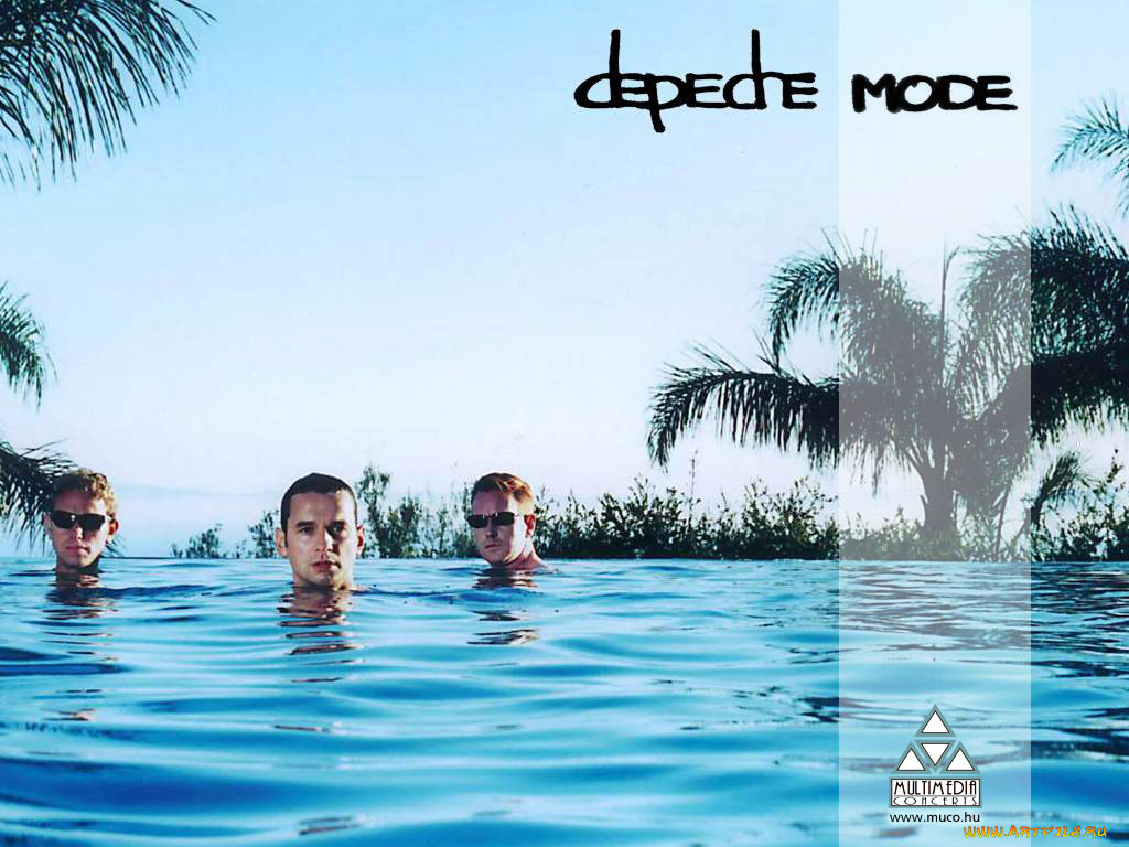depeche, mode, 